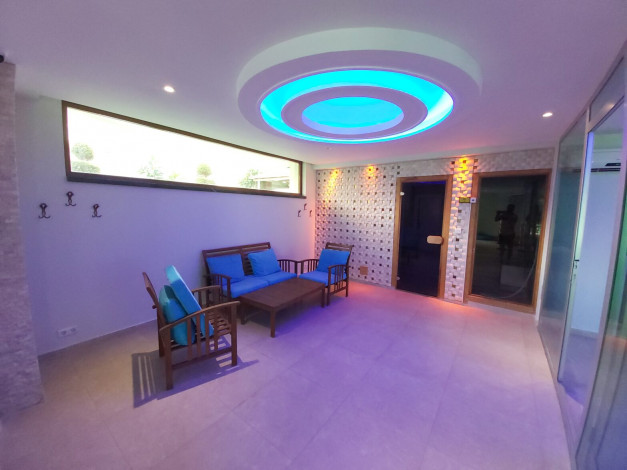 Трехкомнатная меблированная квартира в комплексе люкс класса, Махмутлар, Алания, 110 м2 - Ракурс 8