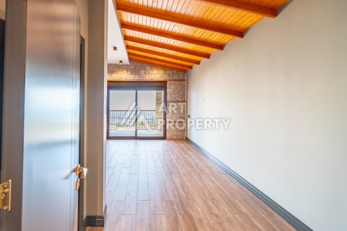 Вилла под гражданство , 4+1, 440 м2, в 900 м от пляжа Инжекум - Ракурс 31