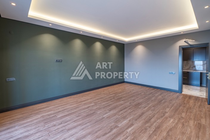 Вилла под гражданство , 4+1, 440 м2, в 900 м от пляжа Инжекум - Ракурс 33