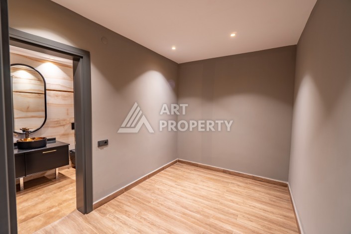 Вилла под гражданство , 4+1, 440 м2, в 900 м от пляжа Инжекум - Ракурс 35