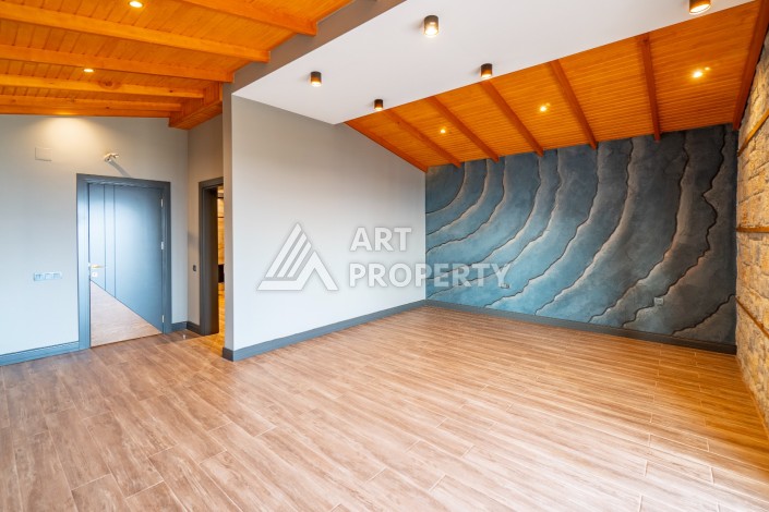 Вилла под гражданство , 4+1, 440 м2, в 900 м от пляжа Инжекум - Ракурс 40