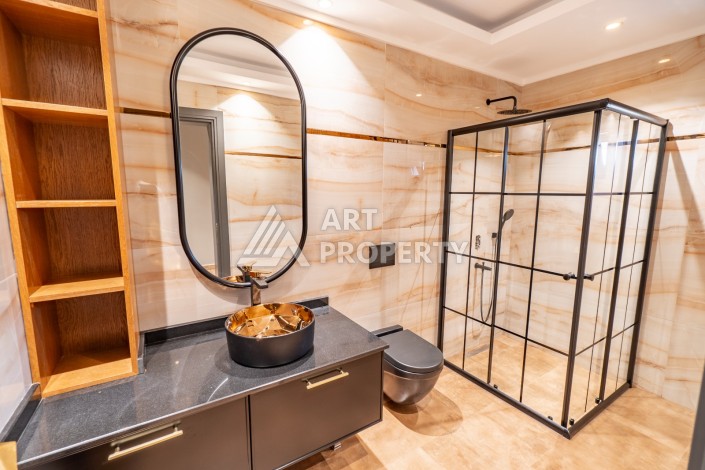 Вилла под гражданство , 4+1, 440 м2, в 900 м от пляжа Инжекум - Ракурс 43