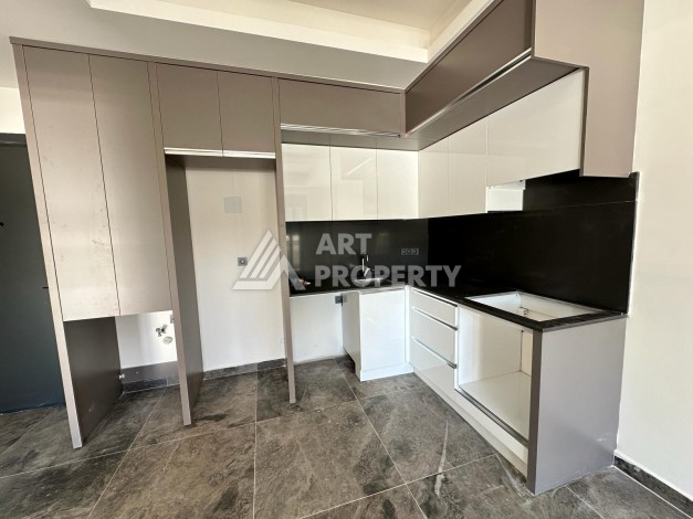 Квартира 1+1 в бутик-комплексе, 55 кв.м. Махмутлар, Алания. - Ракурс 3