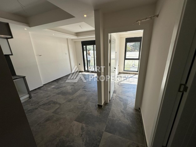 Квартира 1+1 в бутик-комплексе, 55 кв.м. Махмутлар, Алания. - Ракурс 4