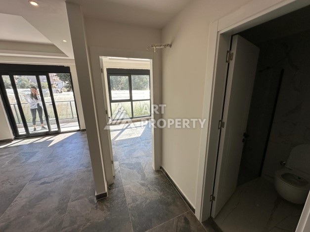 Квартира 1+1 в бутик-комплексе, 55 кв.м. Махмутлар, Алания. - Ракурс 5