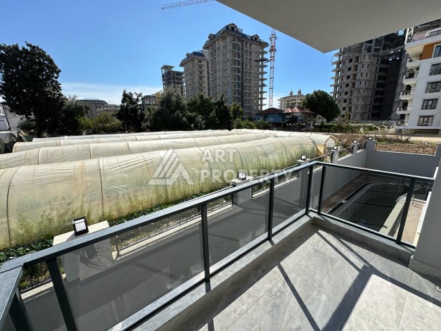 Квартира 1+1 в бутик-комплексе, 55 кв.м. Махмутлар, Алания. - Ракурс 7