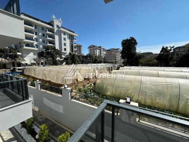 Квартира 1+1 в бутик-комплексе, 55 кв.м. Махмутлар, Алания. - Ракурс 8