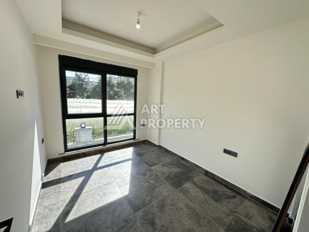 Квартира 1+1 в бутик-комплексе, 55 кв.м. Махмутлар, Алания. - Ракурс 15