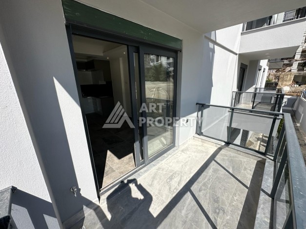 Квартира 1+1 в бутик-комплексе, 55 кв.м. Махмутлар, Алания. - Ракурс 17