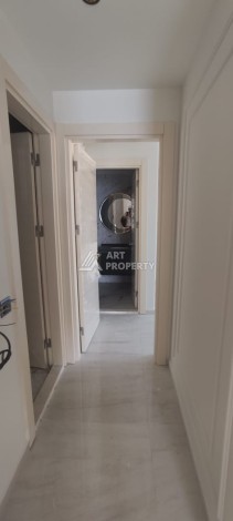 Квартира 2+1 с панорамой на море в Махмутларе, 90 кв.м - Ракурс 6