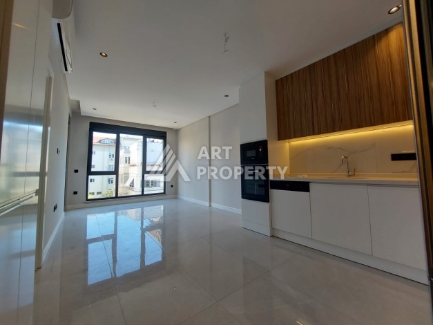 Отличная квартира 1+1 в 350 метрах от пляжа Клеопатры. - Ракурс 9