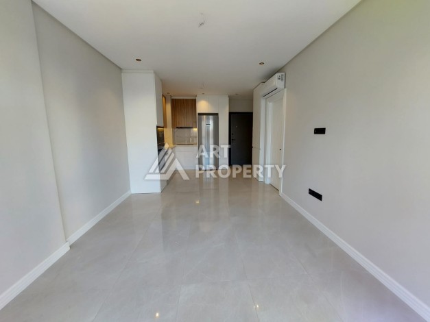 Отличная квартира 1+1 в 350 метрах от пляжа Клеопатры. - Ракурс 12