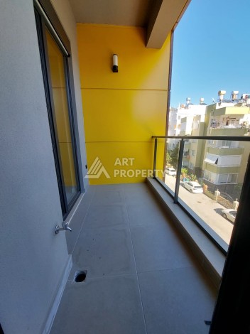 Отличная квартира 1+1 в 350 метрах от пляжа Клеопатры. - Ракурс 14