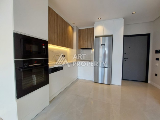 Отличная квартира 1+1 в 350 метрах от пляжа Клеопатры. - Ракурс 15