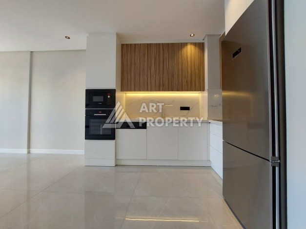 Отличная квартира 1+1 в 350 метрах от пляжа Клеопатры. - Ракурс 16