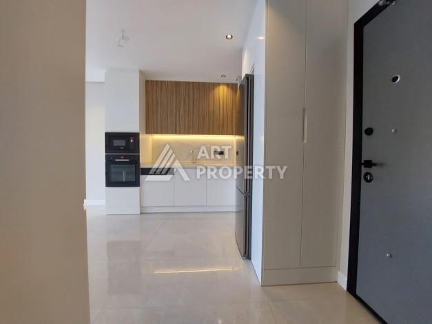 Отличная квартира 1+1 в 350 метрах от пляжа Клеопатры. - Ракурс 17