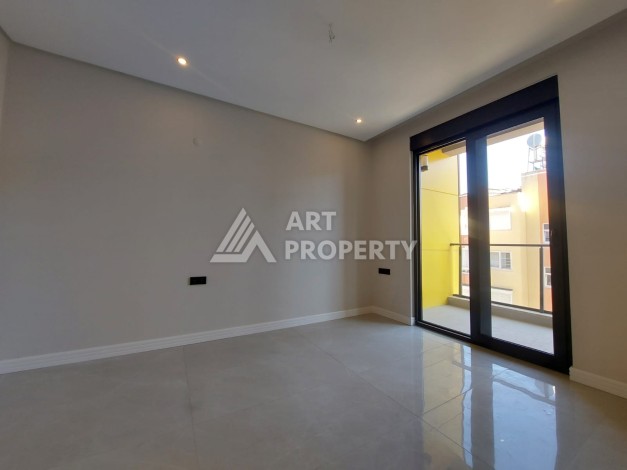 Отличная квартира 1+1 в 350 метрах от пляжа Клеопатры. - Ракурс 20