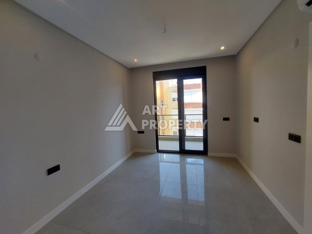 Отличная квартира 1+1 в 350 метрах от пляжа Клеопатры. - Ракурс 21