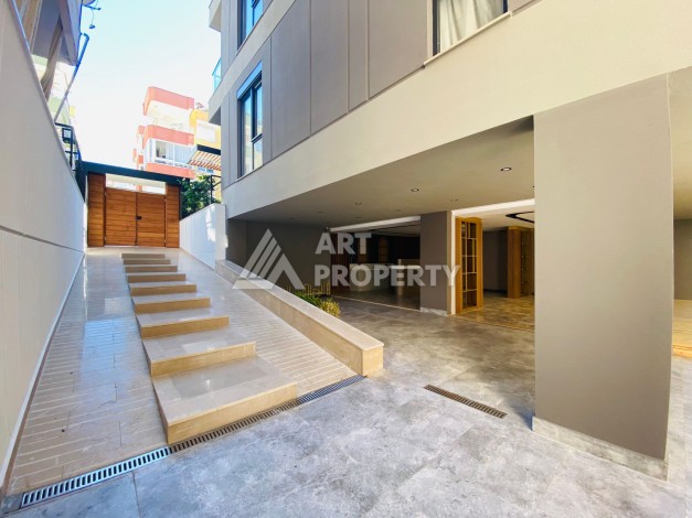 Уютная квартира 1+1 в самом центре Алании, 56 кв.м. - Ракурс 6