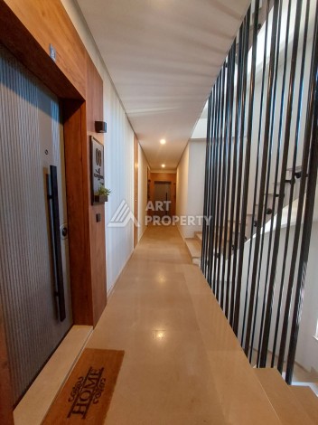 Уютная квартира 1+1 в самом центре Алании, 56 кв.м. - Ракурс 8