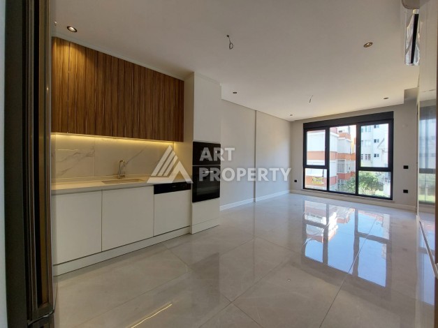 Уютная квартира 1+1 в самом центре Алании, 56 кв.м. - Ракурс 11