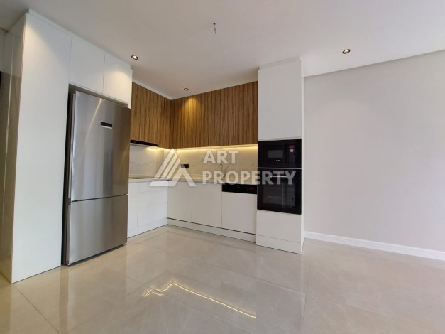 Уютная квартира 1+1 в самом центре Алании, 56 кв.м. - Ракурс 12