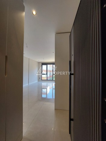 Уютная квартира 1+1 в самом центре Алании, 56 кв.м. - Ракурс 13