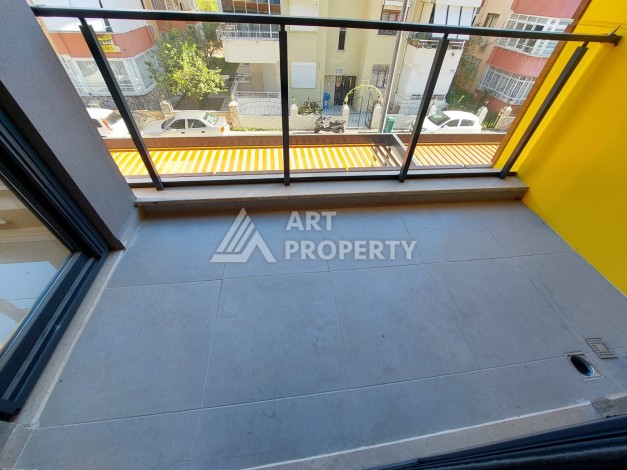 Уютная квартира 1+1 в самом центре Алании, 56 кв.м. - Ракурс 16