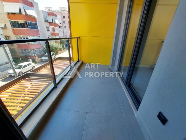 Уютная квартира 1+1 в самом центре Алании, 56 кв.м. - Ракурс 17