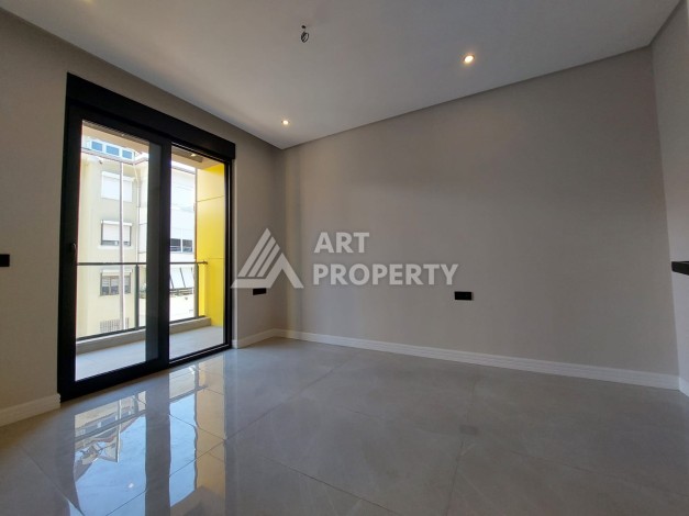 Уютная квартира 1+1 в самом центре Алании, 56 кв.м. - Ракурс 19