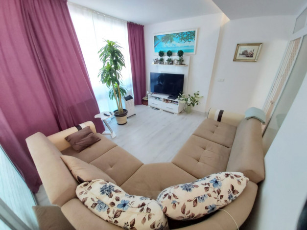 Трехкомнатная меблированная квартира в комплексе люкс класса, Махмутлар, Алания, 110 м2 - Ракурс 19