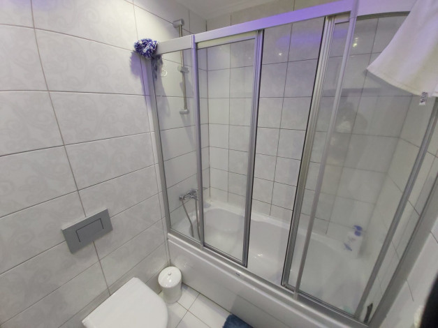 Трехкомнатная меблированная квартира в комплексе люкс класса, Махмутлар, Алания, 110 м2 - Ракурс 23