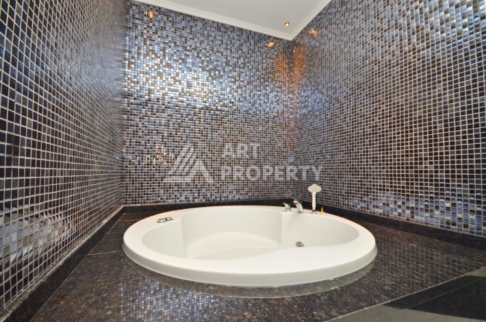 Меблированный дуплекс 2+1 с панорамным видом, 147 м2 в Каргыджаке. - Ракурс 8