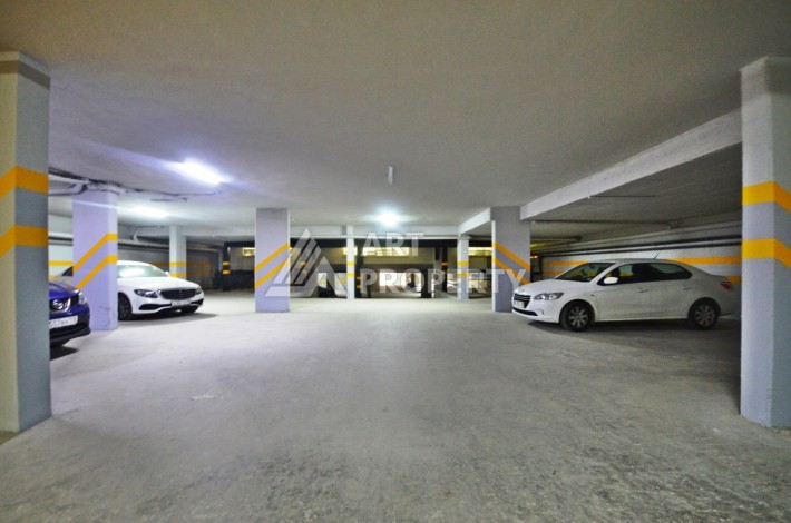 Меблированный дуплекс 2+1 с панорамным видом, 147 м2 в Каргыджаке. - Ракурс 10