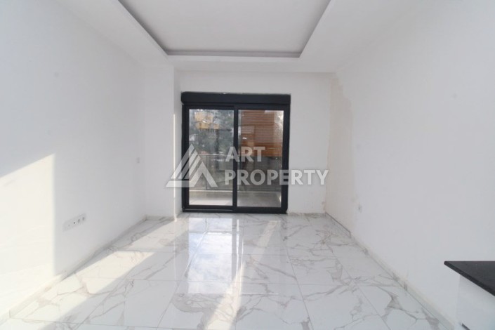 Квартира 1+1 в новом комплексе, 50 кв.м. Демирташ, Алания. - Ракурс 2