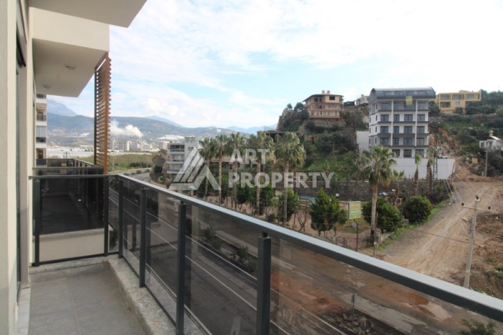 Квартира 1+1 в новом комплексе, 50 кв.м. Демирташ, Алания. - Ракурс 4