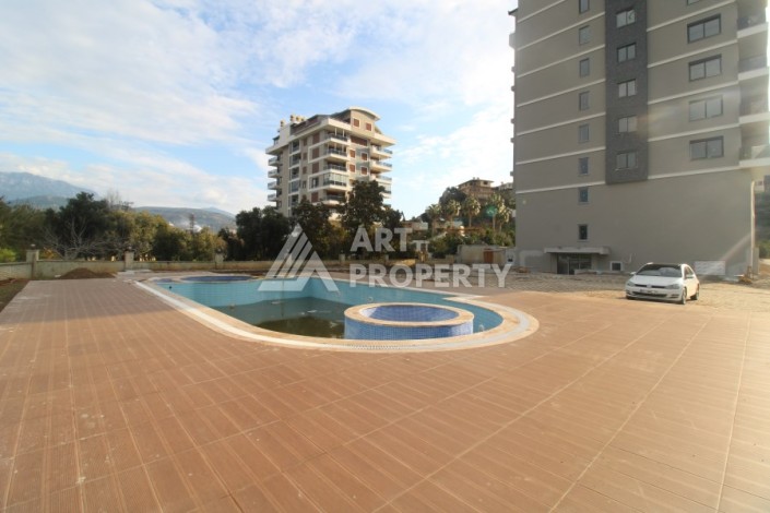 Квартира 1+1 в новом комплексе, 50 кв.м. Демирташ, Алания. - Ракурс 6