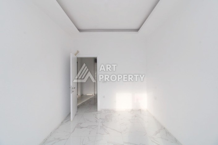 Квартира 1+1 в новом комплексе, 50 кв.м. Демирташ, Алания. - Ракурс 8