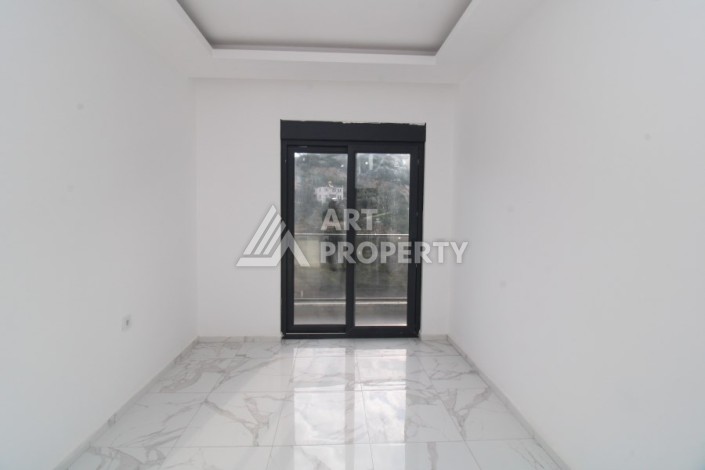 Квартира 1+1 в новом комплексе, 50 кв.м. Демирташ, Алания. - Ракурс 9