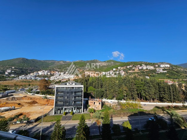 Шикарный дуплекс 3+2, 160м2,  в центре Алании, 200м до пляжа Клеопатра - Ракурс 25