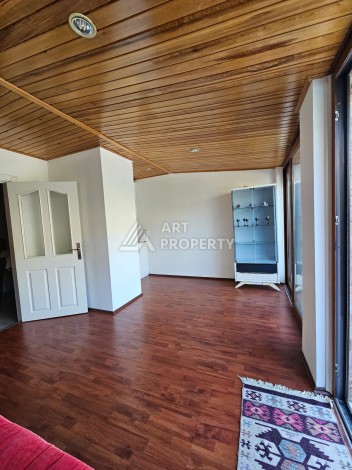 Шикарный дуплекс 3+2, 160м2,  в центре Алании, 200м до пляжа Клеопатра - Ракурс 29