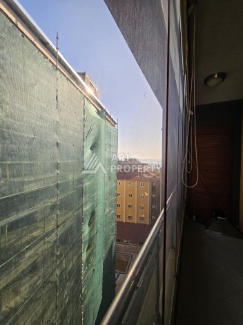 Шикарный дуплекс 3+2, 160м2,  в центре Алании, 200м до пляжа Клеопатра - Ракурс 35