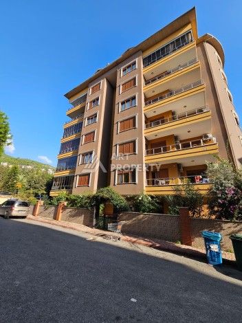 Шикарный дуплекс 3+2, 160м2,  в центре Алании, 200м до пляжа Клеопатра - Ракурс 38