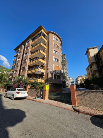 Шикарный дуплекс 3+2, 160м2,  в центре Алании, 200м до пляжа Клеопатра - Ракурс 39