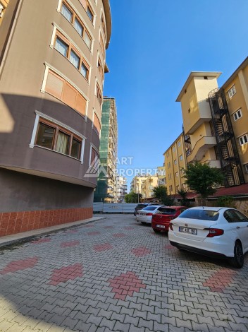 Шикарный дуплекс 3+2, 160м2,  в центре Алании, 200м до пляжа Клеопатра - Ракурс 40