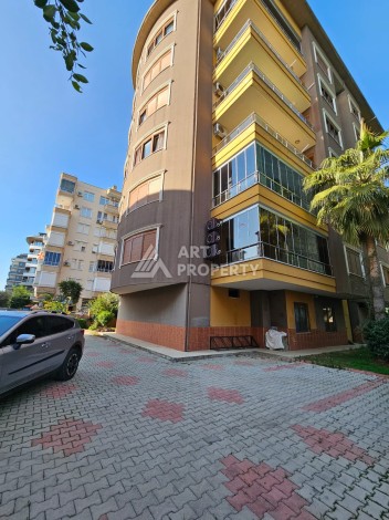 Шикарный дуплекс 3+2, 160м2,  в центре Алании, 200м до пляжа Клеопатра - Ракурс 41