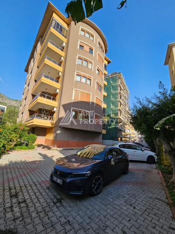 Шикарный дуплекс 3+2, 160м2,  в центре Алании, 200м до пляжа Клеопатра - Ракурс 42