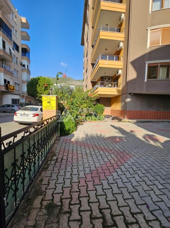 Шикарный дуплекс 3+2, 160м2,  в центре Алании, 200м до пляжа Клеопатра - Ракурс 43