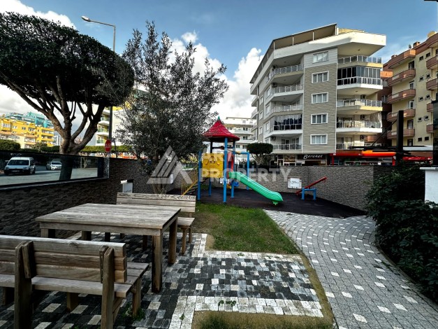 Меблированная квартира 1+1 в новом комплексе, 55 кв.м. Махмутлар, Алания. - Ракурс 36