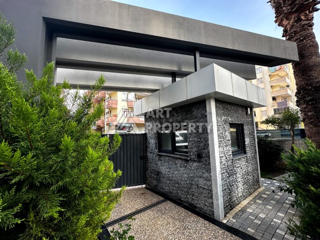 Меблированная квартира 1+1 в новом комплексе, 55 кв.м. Махмутлар, Алания. - Ракурс 39